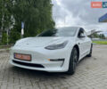 Белый Тесла Модель 3, объемом двигателя 0 л и пробегом 76 тыс. км за 20500 $, фото 5 на Automoto.ua