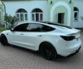 Белый Тесла Модель 3, объемом двигателя 0 л и пробегом 54 тыс. км за 27999 $, фото 7 на Automoto.ua
