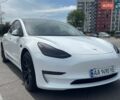 Белый Тесла Модель 3, объемом двигателя 0 л и пробегом 68 тыс. км за 24900 $, фото 2 на Automoto.ua