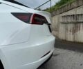 Белый Тесла Модель 3, объемом двигателя 0 л и пробегом 42 тыс. км за 13000 $, фото 2 на Automoto.ua
