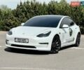 Белый Тесла Модель 3, объемом двигателя 0 л и пробегом 39 тыс. км за 24500 $, фото 7 на Automoto.ua
