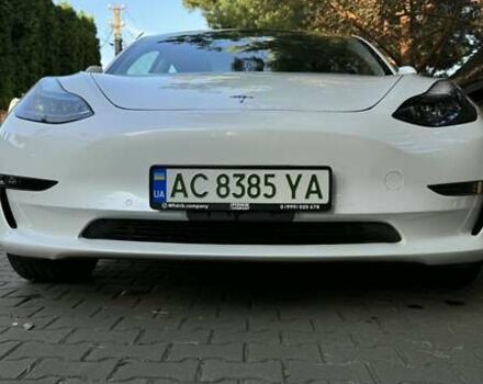 Білий Тесла Модель 3, об'ємом двигуна 0 л та пробігом 156 тис. км за 20499 $, фото 12 на Automoto.ua