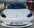 Белый Тесла Модель 3, объемом двигателя 0 л и пробегом 46 тыс. км за 23300 $, фото 18 на Automoto.ua