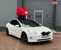 Білий Тесла Модель 3, об'ємом двигуна 0 л та пробігом 117 тис. км за 20999 $, фото 1 на Automoto.ua