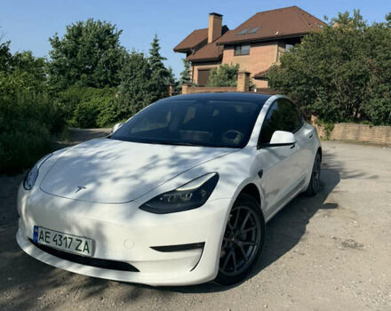 Білий Тесла Модель 3, об'ємом двигуна 0 л та пробігом 104 тис. км за 22000 $, фото 25 на Automoto.ua