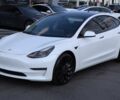 Белый Тесла Модель 3, объемом двигателя 0 л и пробегом 22 тыс. км за 9979 $, фото 1 на Automoto.ua