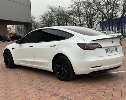 Білий Тесла Модель 3, об'ємом двигуна 0 л та пробігом 31 тис. км за 20900 $, фото 11 на Automoto.ua