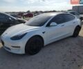 Белый Тесла Модель 3, объемом двигателя 0 л и пробегом 61 тыс. км за 7000 $, фото 1 на Automoto.ua