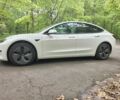 Белый Тесла Модель 3, объемом двигателя 0 л и пробегом 52 тыс. км за 12700 $, фото 5 на Automoto.ua