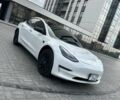 Білий Тесла Модель 3, об'ємом двигуна 0 л та пробігом 139 тис. км за 22900 $, фото 5 на Automoto.ua