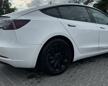 Тесла Модель 3 2022 в Киеве на Automoto.ua Белый Тесла Модель 3, объемом двигателя 0 л и пробегом 200 тыс. км за 16500 $, фото 7 на Automoto.ua