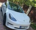Белый Тесла Модель 3, объемом двигателя 0 л и пробегом 32 тыс. км за 19500 $, фото 1 на Automoto.ua