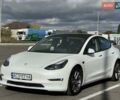 Білий Тесла Модель 3, об'ємом двигуна 0 л та пробігом 77 тис. км за 16900 $, фото 1 на Automoto.ua