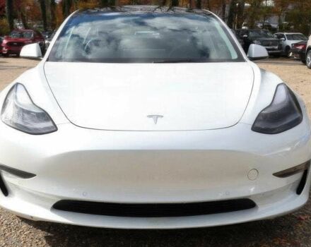 Білий Тесла Модель 3, об'ємом двигуна 0 л та пробігом 18 тис. км за 8900 $, фото 1 на Automoto.ua