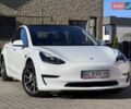 Тесла Модель 3 2022 у Стрые на Automoto.ua Білий Тесла Модель 3, об'ємом двигуна 0 л та пробігом 78 тис. км за 22500 $, фото 2 на Automoto.ua
