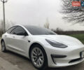 Білий Тесла Модель 3, об'ємом двигуна 0 л та пробігом 45 тис. км за 25000 $, фото 4 на Automoto.ua