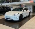 Белый Тесла Модель 3, объемом двигателя 0 л и пробегом 18 тыс. км за 28999 $, фото 1 на Automoto.ua