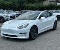 Білий Тесла Модель 3, об'ємом двигуна 0 л та пробігом 21 тис. км за 9000 $, фото 1 на Automoto.ua