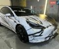 Белый Тесла Модель 3, объемом двигателя 0 л и пробегом 42 тыс. км за 21500 $, фото 1 на Automoto.ua