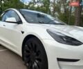 Белый Тесла Модель 3, объемом двигателя 0 л и пробегом 64 тыс. км за 28000 $, фото 6 на Automoto.ua