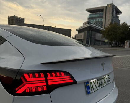 Белый Тесла Модель 3, объемом двигателя 0 л и пробегом 41 тыс. км за 25000 $, фото 7 на Automoto.ua