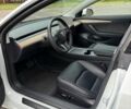 Белый Тесла Модель 3, объемом двигателя 0 л и пробегом 48 тыс. км за 23000 $, фото 6 на Automoto.ua