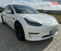 Белый Тесла Модель 3, объемом двигателя 0 л и пробегом 30 тыс. км за 23500 $, фото 7 на Automoto.ua