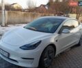 Белый Тесла Модель 3, объемом двигателя 0 л и пробегом 30 тыс. км за 21200 $, фото 1 на Automoto.ua