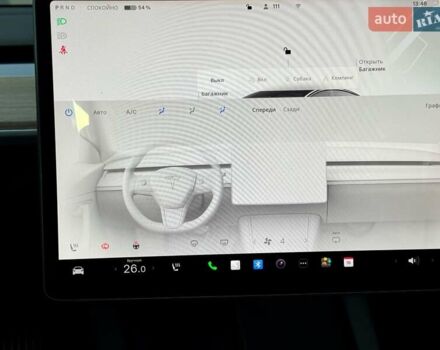 Белый Тесла Модель 3, объемом двигателя 0 л и пробегом 35 тыс. км за 20999 $, фото 24 на Automoto.ua