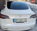 Белый Тесла Модель 3, объемом двигателя 0 л и пробегом 30 тыс. км за 21200 $, фото 13 на Automoto.ua