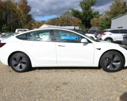 Білий Тесла Модель 3, об'ємом двигуна 0 л та пробігом 18 тис. км за 8900 $, фото 6 на Automoto.ua