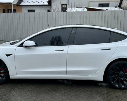 Білий Тесла Модель 3, об'ємом двигуна 0 л та пробігом 5 тис. км за 22500 $, фото 7 на Automoto.ua