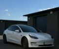 Білий Тесла Модель 3, об'ємом двигуна 0 л та пробігом 79 тис. км за 21600 $, фото 1 на Automoto.ua