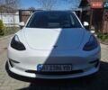Білий Тесла Модель 3, об'ємом двигуна 0 л та пробігом 45 тис. км за 24500 $, фото 1 на Automoto.ua