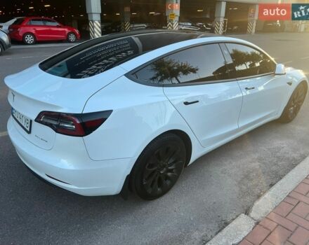 Білий Тесла Модель 3, об'ємом двигуна 0 л та пробігом 122 тис. км за 18500 $, фото 9 на Automoto.ua