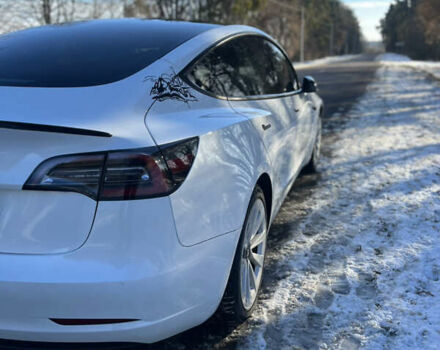 Білий Тесла Модель 3, об'ємом двигуна 0 л та пробігом 38 тис. км за 20999 $, фото 44 на Automoto.ua