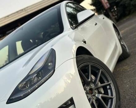 Тесла Модель 3 2022 у Кривому Розі на Automoto.ua Білий Тесла Модель 3, об'ємом двигуна 0 л та пробігом 144 тис. км за 18000 $, фото 13 на Automoto.ua