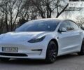Белый Тесла Модель 3, объемом двигателя 0 л и пробегом 90 тыс. км за 24000 $, фото 8 на Automoto.ua
