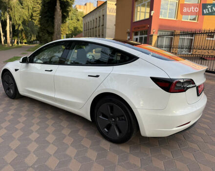 Білий Тесла Модель 3, об'ємом двигуна 0 л та пробігом 3 тис. км за 21900 $, фото 6 на Automoto.ua