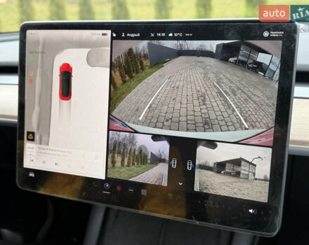 Білий Тесла Модель 3, об'ємом двигуна 0 л та пробігом 70 тис. км за 19999 $, фото 54 на Automoto.ua