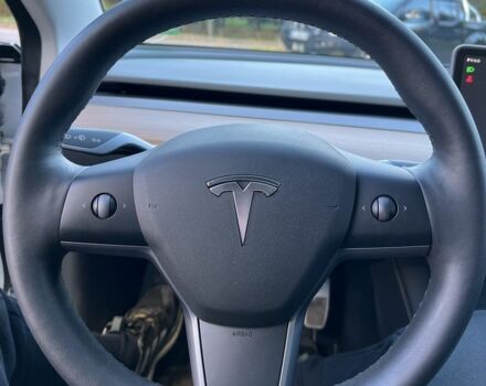 Білий Тесла Модель 3, об'ємом двигуна 0 л та пробігом 52 тис. км за 20300 $, фото 14 на Automoto.ua