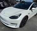 Белый Тесла Модель 3, объемом двигателя 0 л и пробегом 19 тыс. км за 8904 $, фото 2 на Automoto.ua