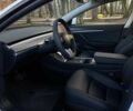 Белый Тесла Модель 3, объемом двигателя 0 л и пробегом 47 тыс. км за 18400 $, фото 3 на Automoto.ua