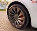 Белый Тесла Модель 3, объемом двигателя 0 л и пробегом 48 тыс. км за 23000 $, фото 13 на Automoto.ua