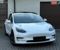 Белый Тесла Модель 3, объемом двигателя 0 л и пробегом 34 тыс. км за 18900 $, фото 4 на Automoto.ua