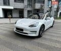 Білий Тесла Модель 3, об'ємом двигуна 0 л та пробігом 24 тис. км за 21000 $, фото 1 на Automoto.ua