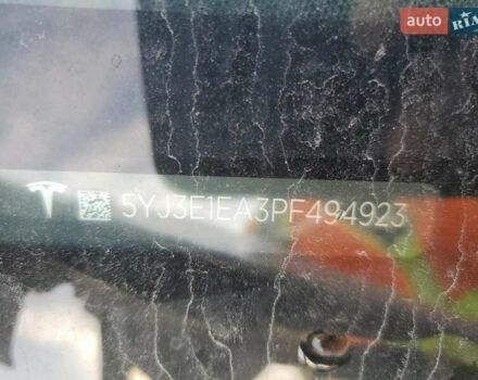 Білий Тесла Модель 3, об'ємом двигуна 0 л та пробігом 122 тис. км за 4600 $, фото 10 на Automoto.ua