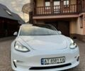 Белый Тесла Модель 3, объемом двигателя 0 л и пробегом 43 тыс. км за 20800 $, фото 1 на Automoto.ua