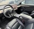 Білий Тесла Модель 3, об'ємом двигуна 0 л та пробігом 59 тис. км за 16900 $, фото 4 на Automoto.ua