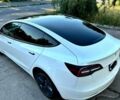 Белый Тесла Модель 3, объемом двигателя 0 л и пробегом 12 тыс. км за 18200 $, фото 1 на Automoto.ua